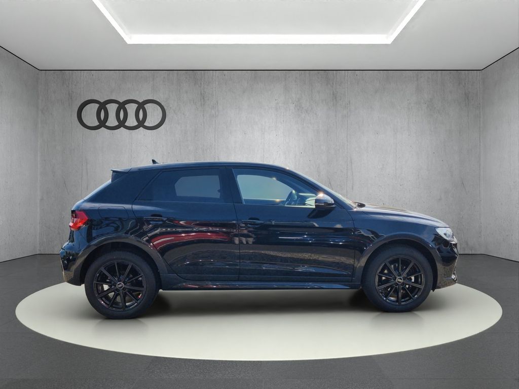 Audi A1 2025