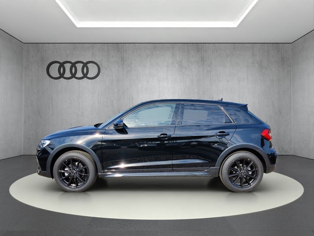 Audi A1 2025