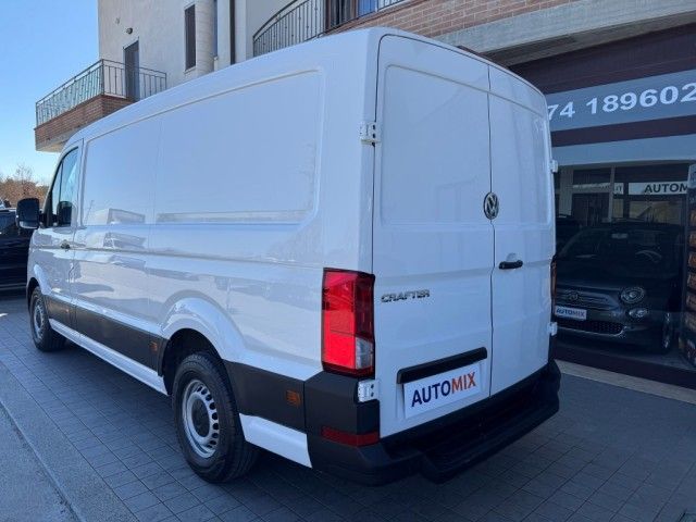 Volkswagen Crafter 2019