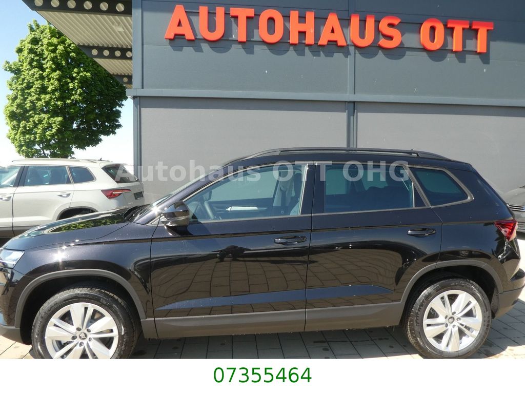 Skoda Karoq 2025