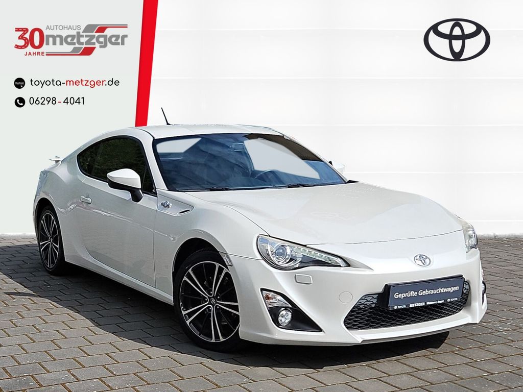 Toyota GT86 2012