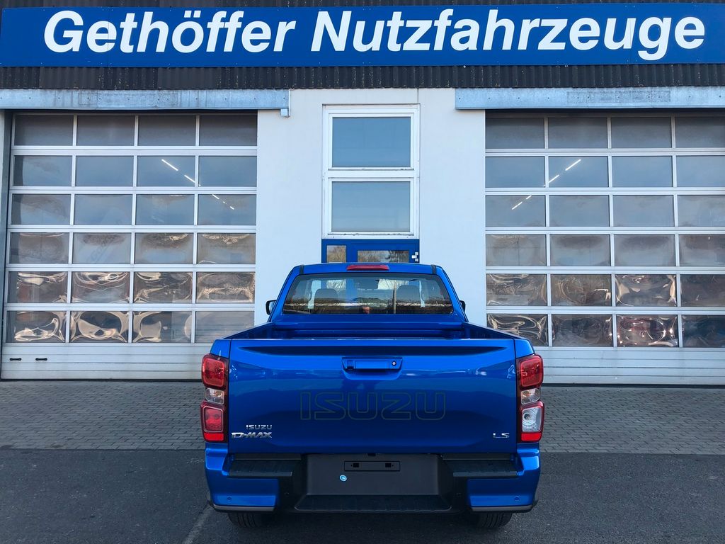 Isuzu D-Max 2025