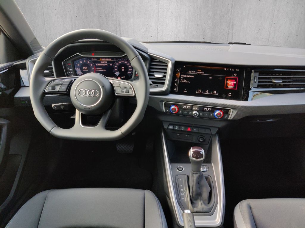 Audi A1 2025