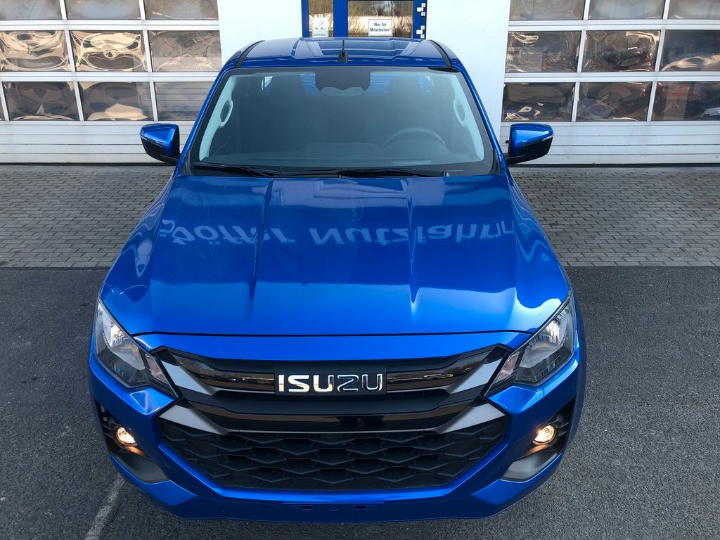 Isuzu D-Max 2025