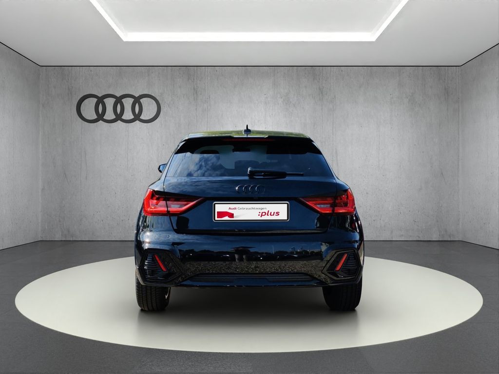 Audi A1 2025