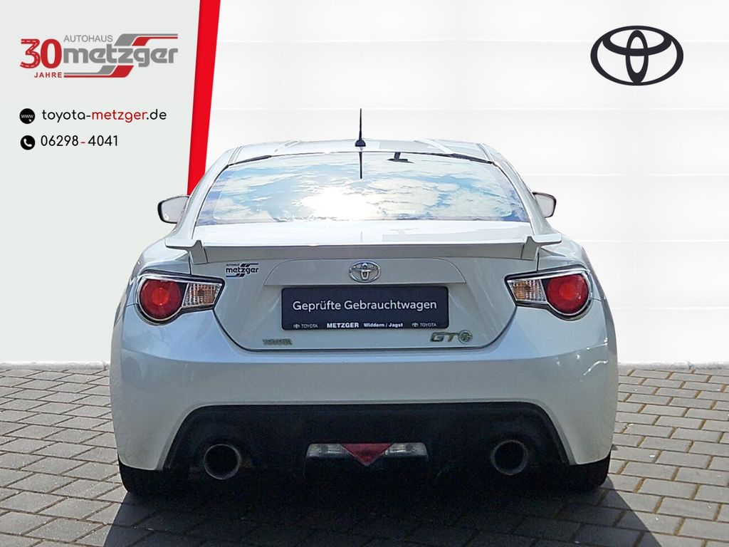 Toyota GT86 2012