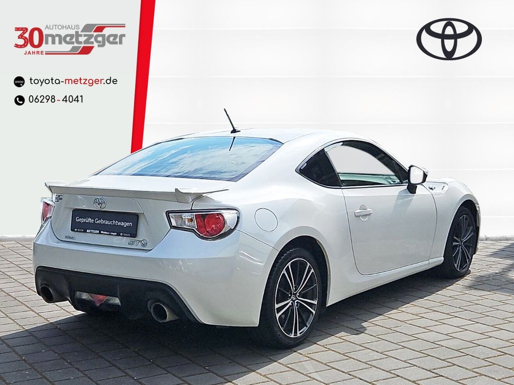 Toyota GT86 2012