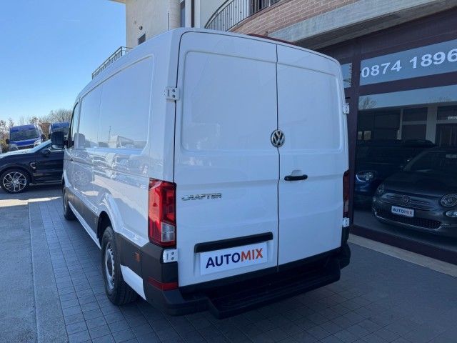 Volkswagen Crafter 2019