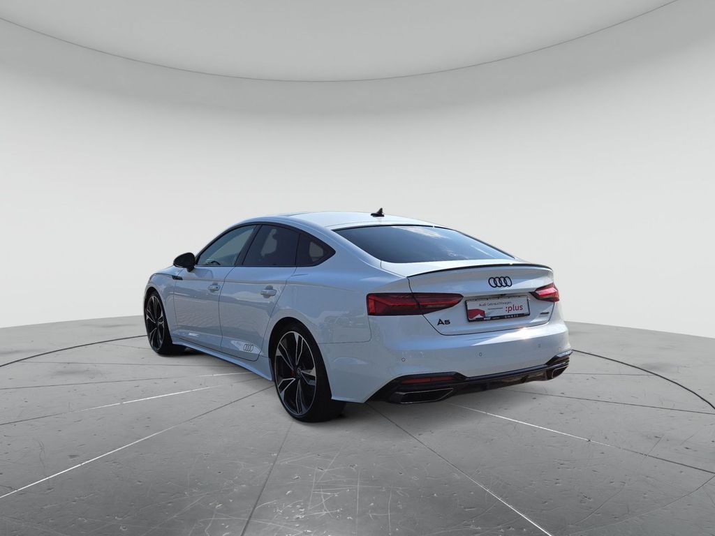 Audi A5 2023