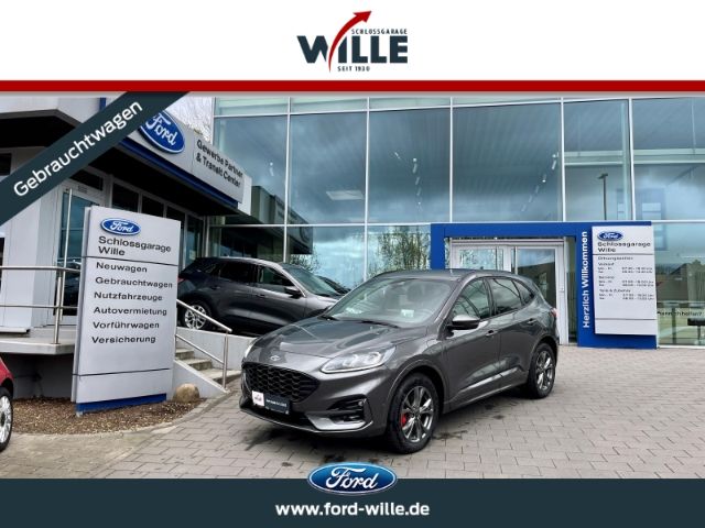 Ford Kuga 2022
