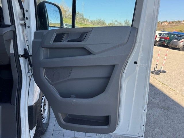 Volkswagen Crafter 2019