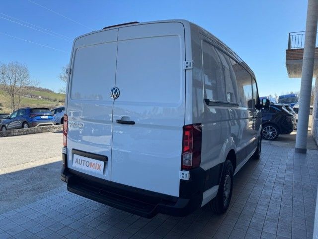 Volkswagen Crafter 2019
