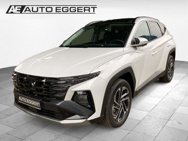 Hyundai TUCSON 2025