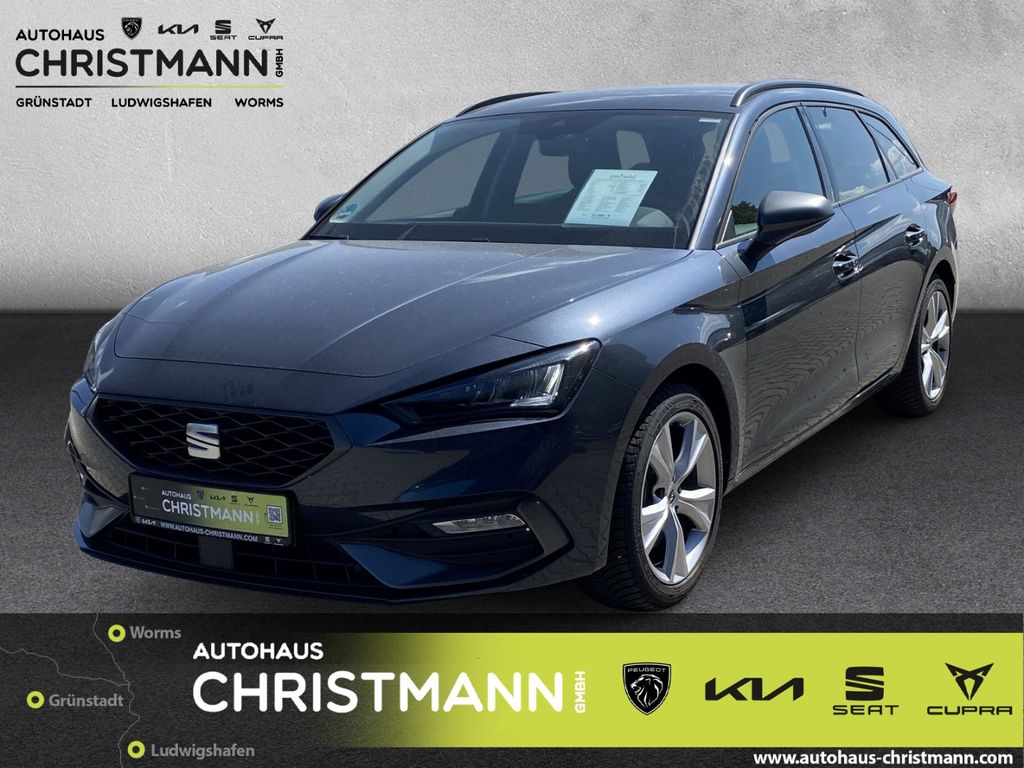 Seat Leon 2024