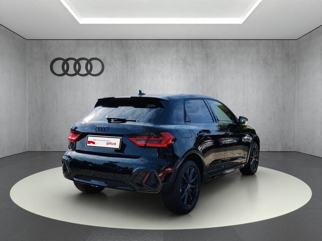 Audi A1 2025