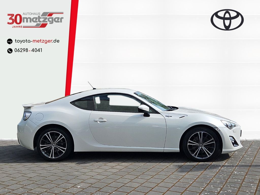 Toyota GT86 2012