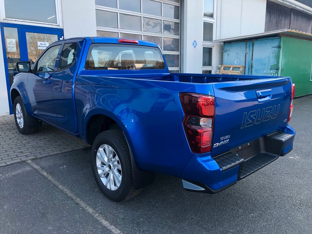 Isuzu D-Max 2025
