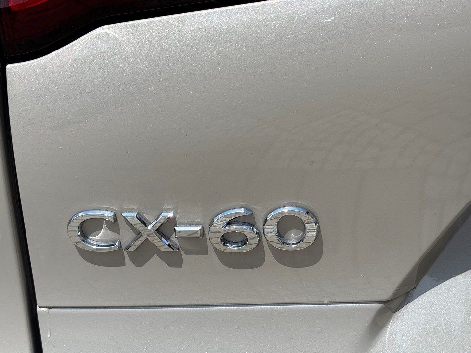 Mazda CX-60