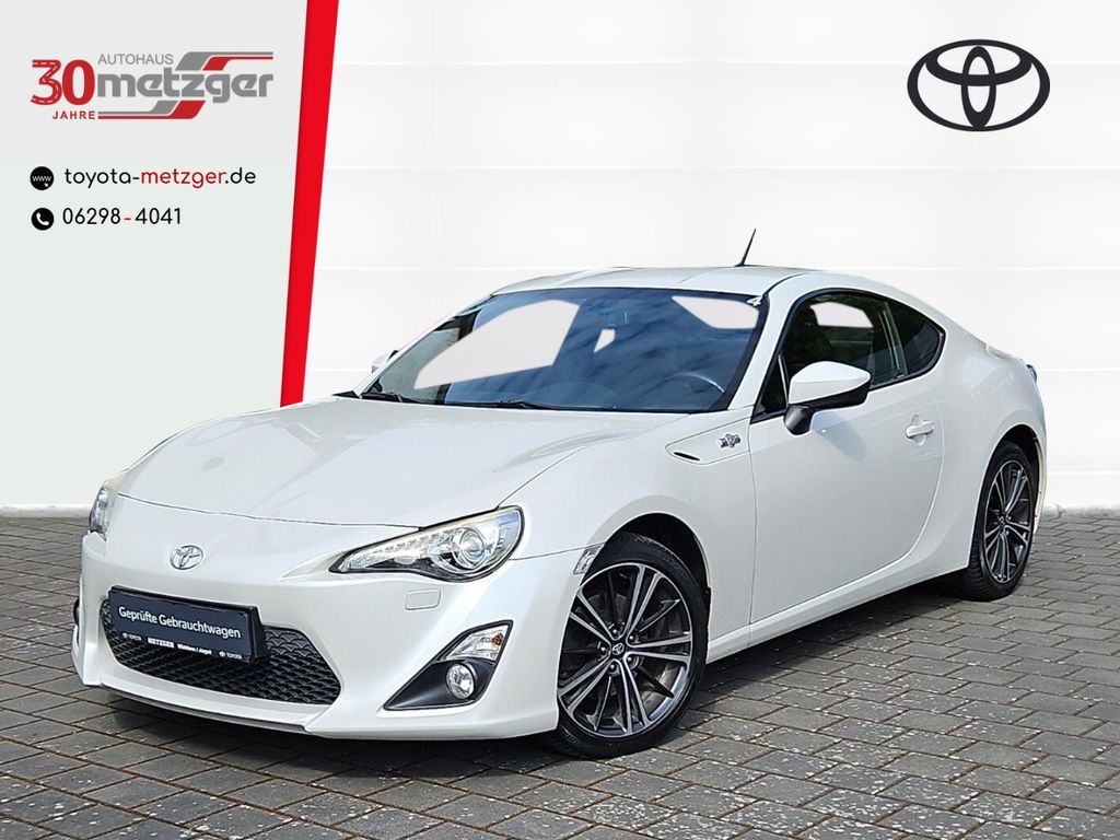 Toyota GT86 2012