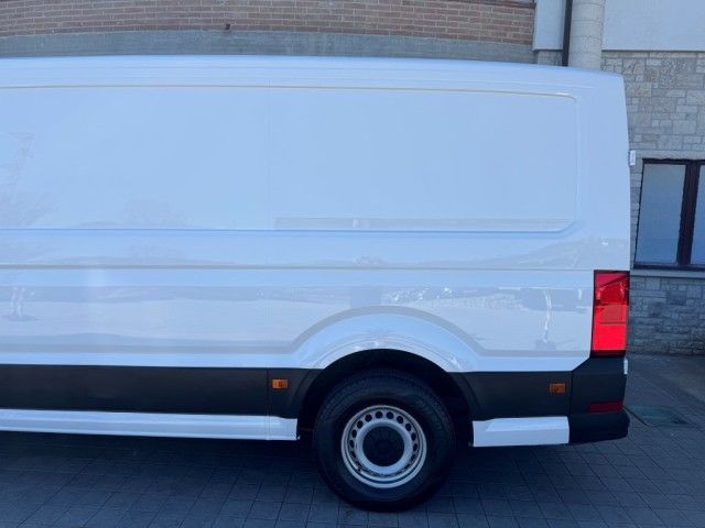 Volkswagen Crafter 2019