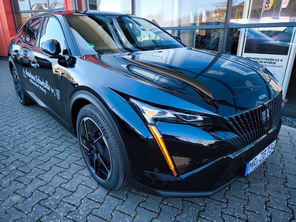 Peugeot 408 2025