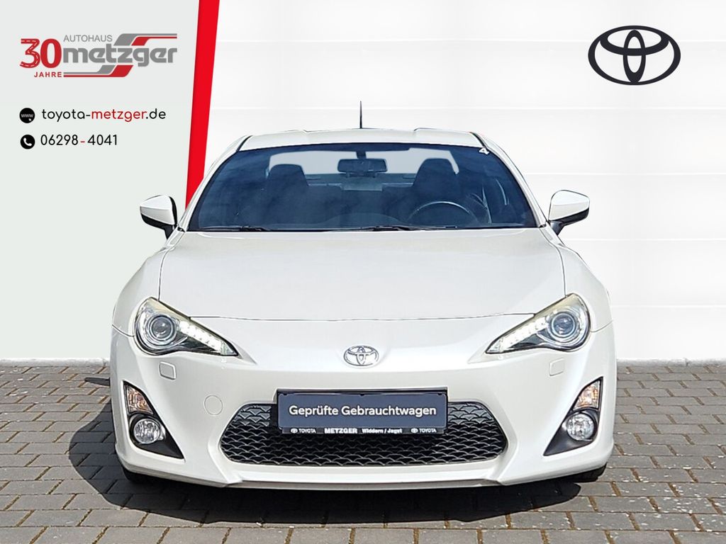 Toyota GT86 2012