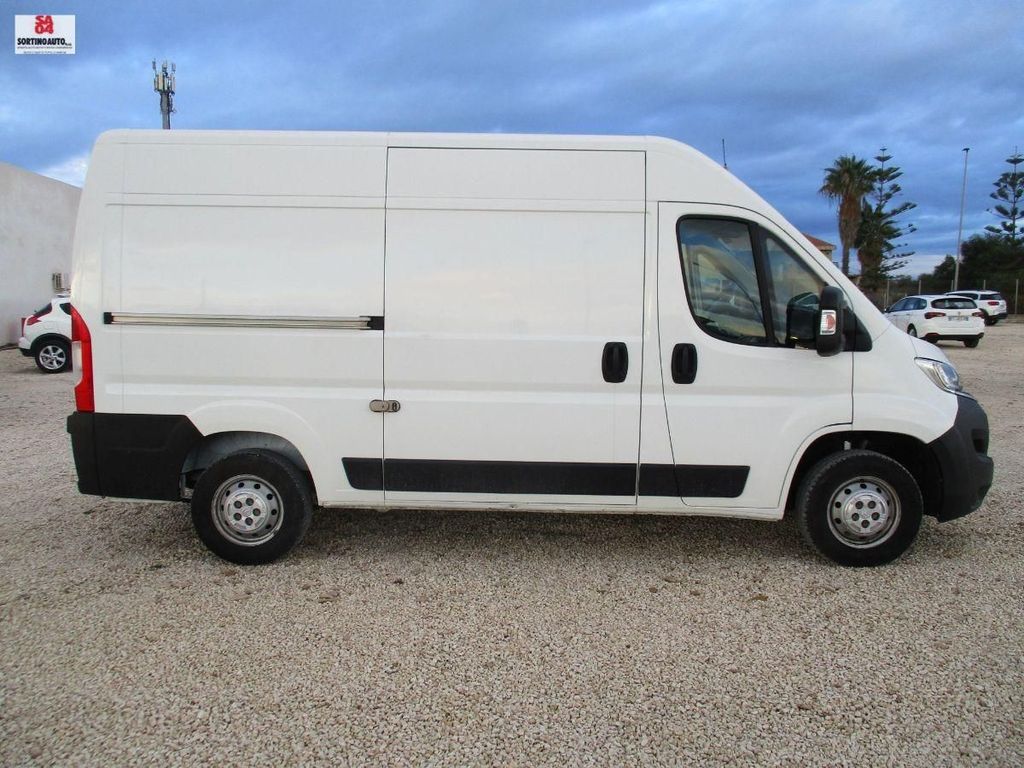 Citroën Jumper 2020