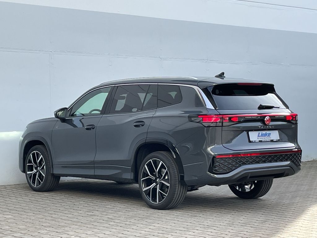 Volkswagen Tayron 2025