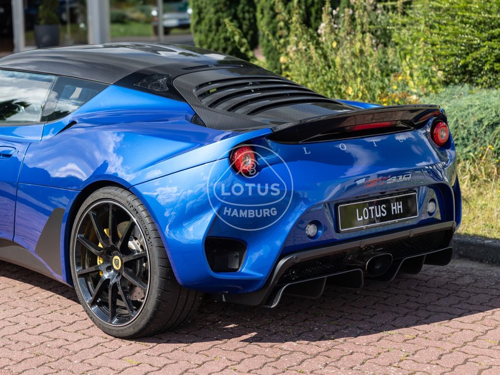 Lotus Evora 2020