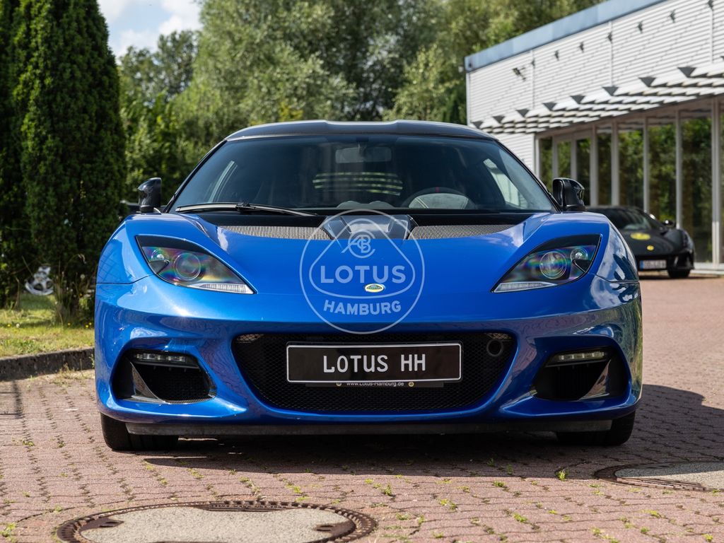 Lotus Evora 2020