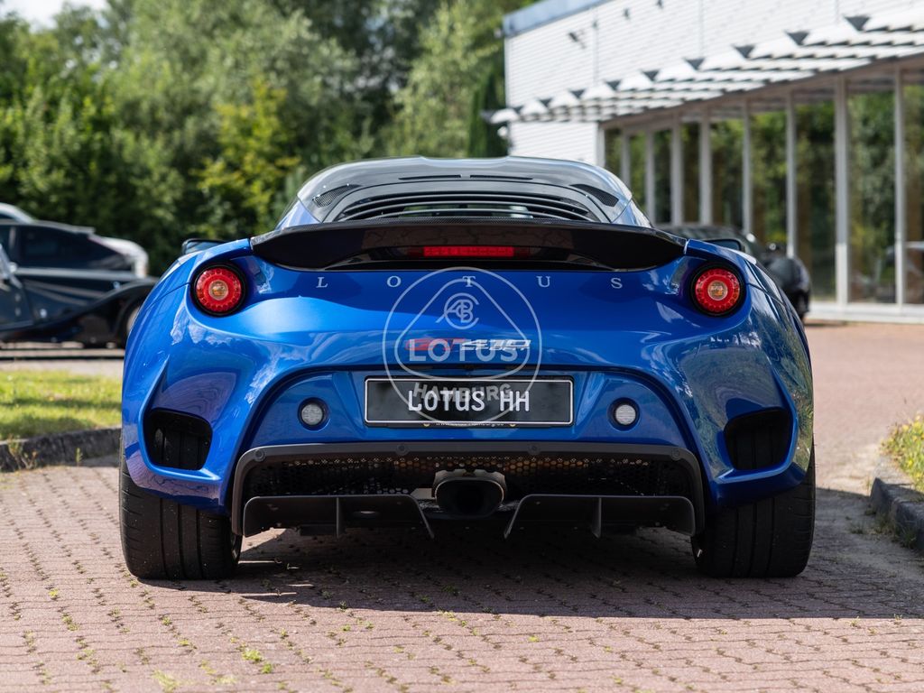 Lotus Evora 2020
