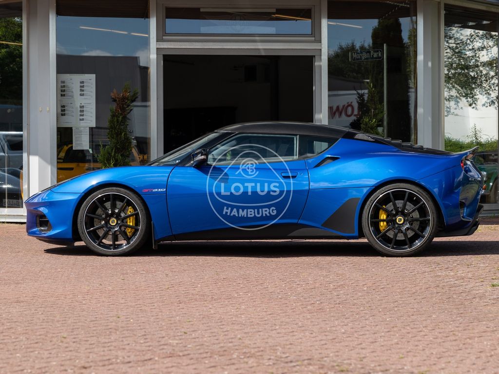 Lotus Evora 2020