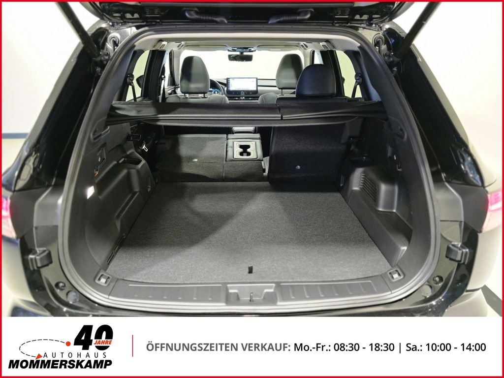 Mitsubishi Plug-in Hybrid Outlander