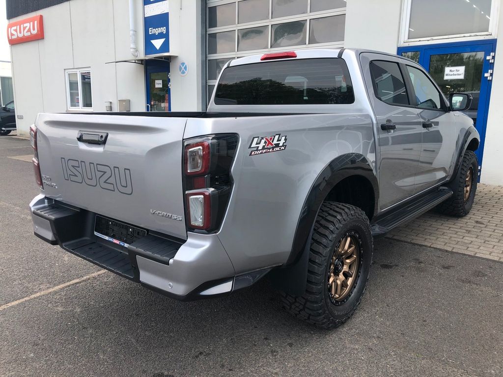 Isuzu D-Max 2025