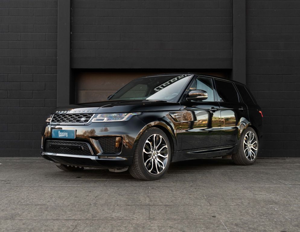 Land Rover Range Rover Sport 2018