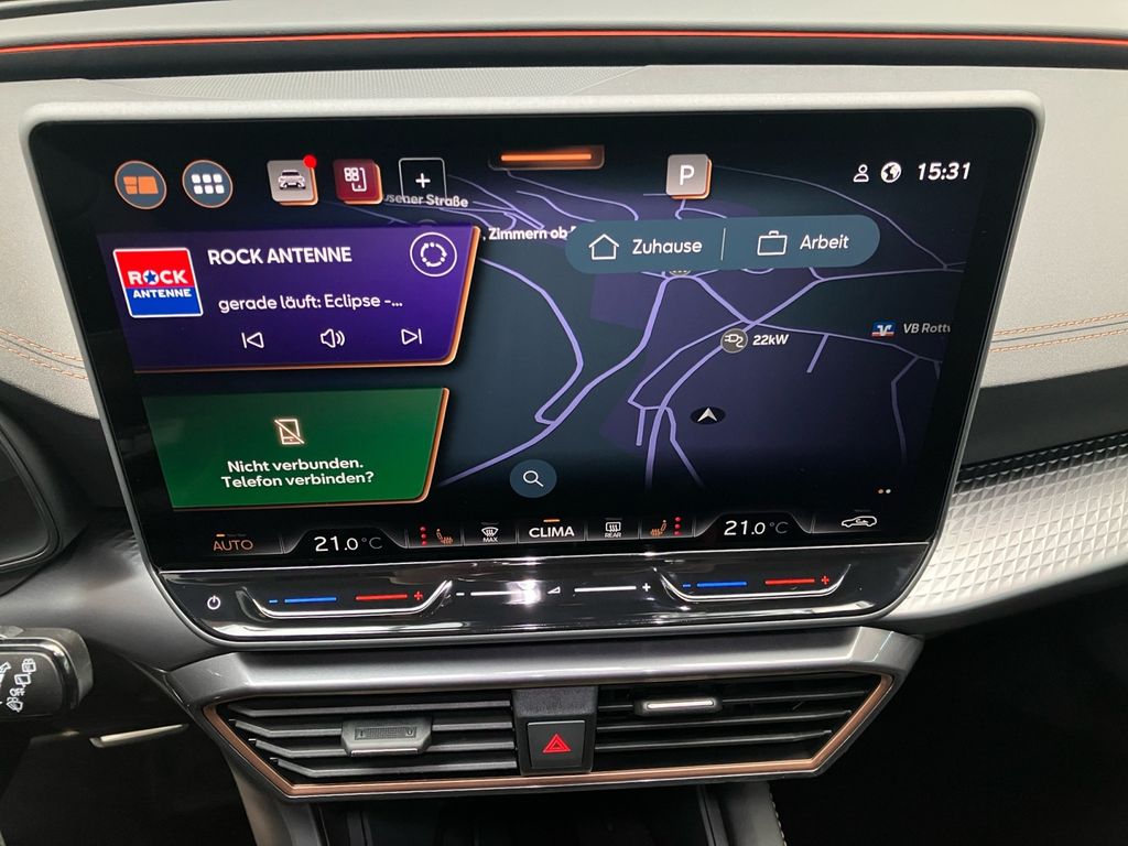 Cupra Formentor 2025