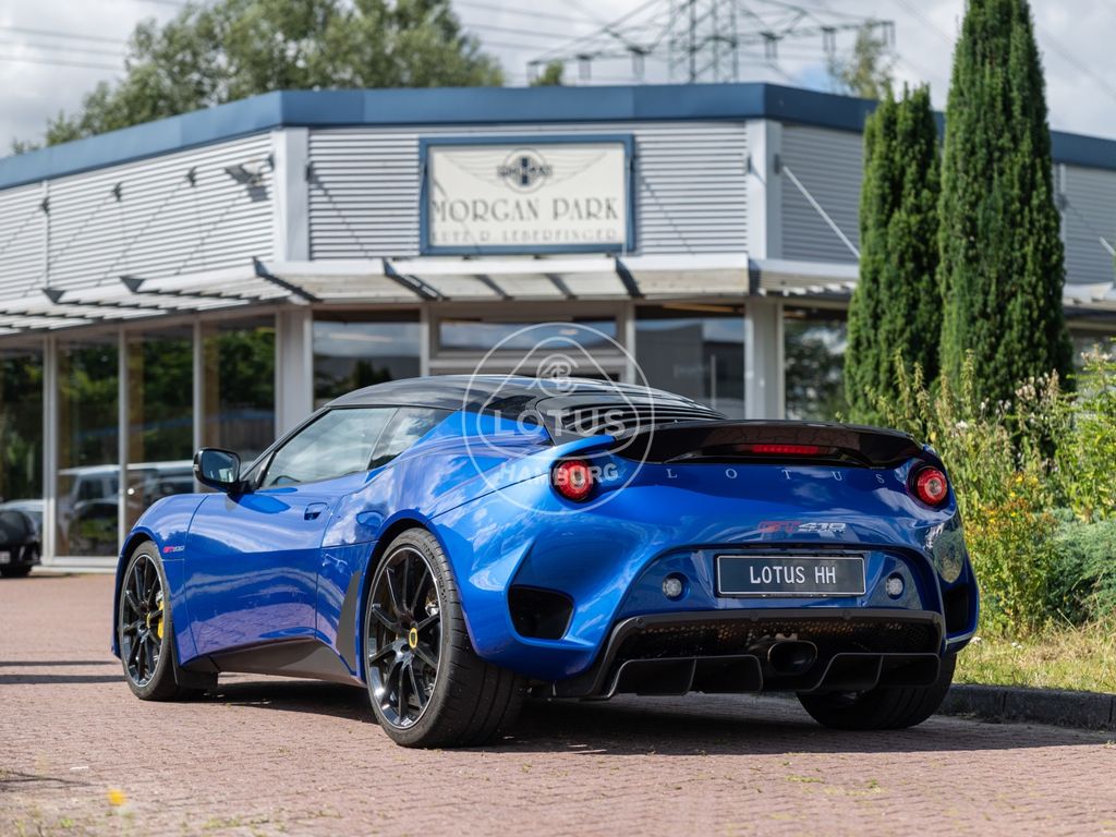 Lotus Evora 2020