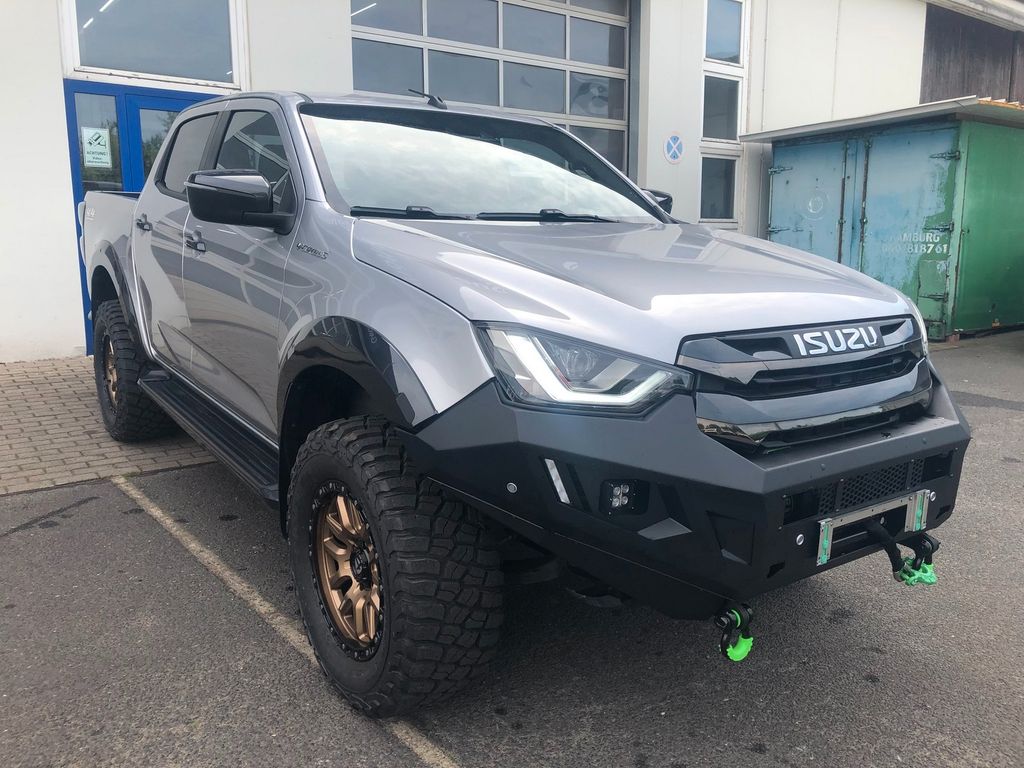 Isuzu D-Max 2025