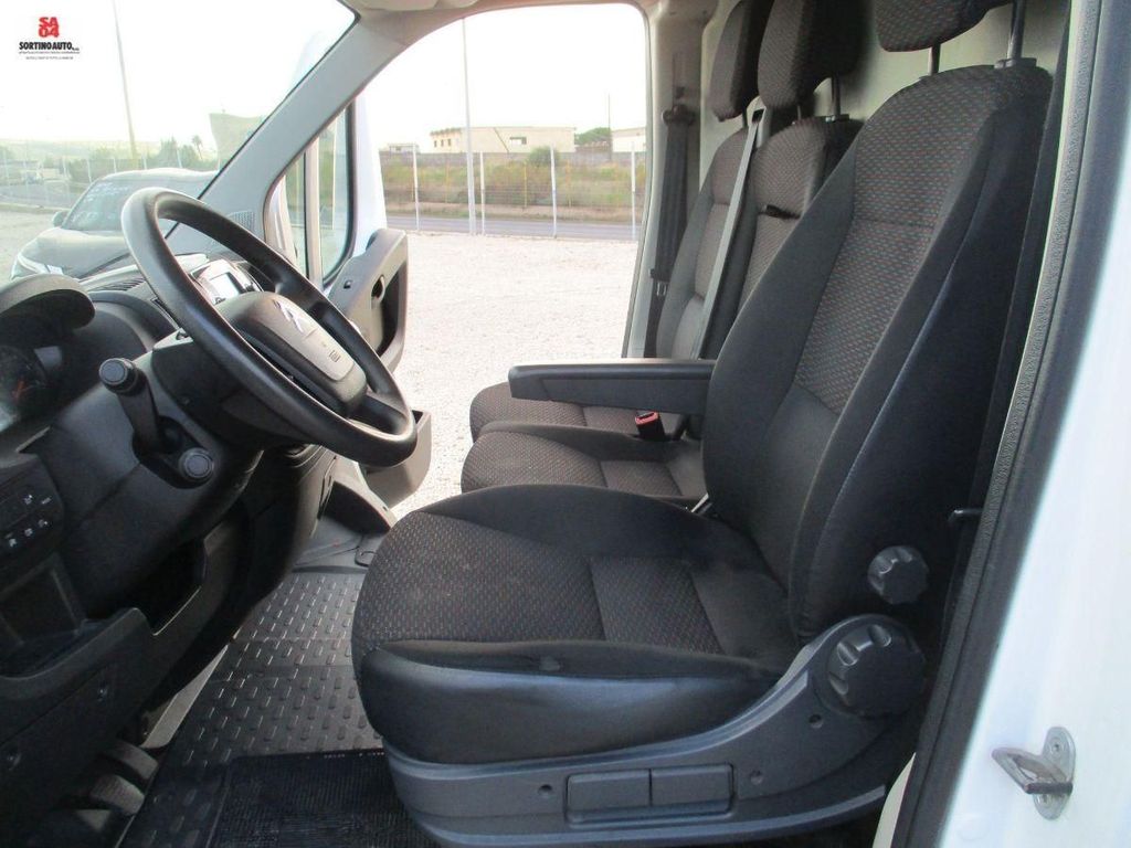 Citroën Jumper 2020