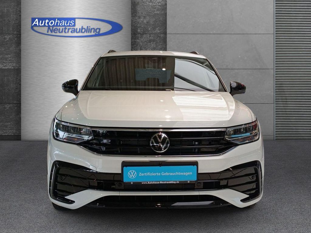 Volkswagen Tiguan 2023