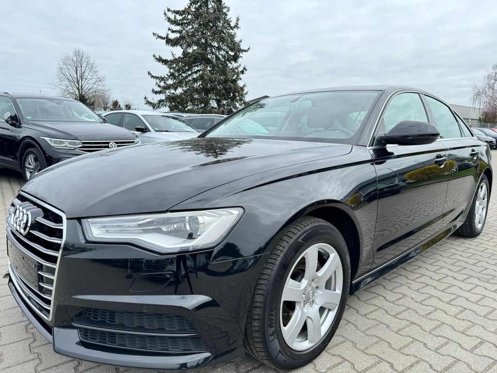 Audi A6 2018