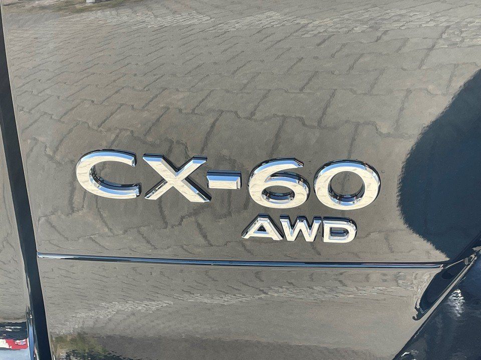 Mazda CX-60