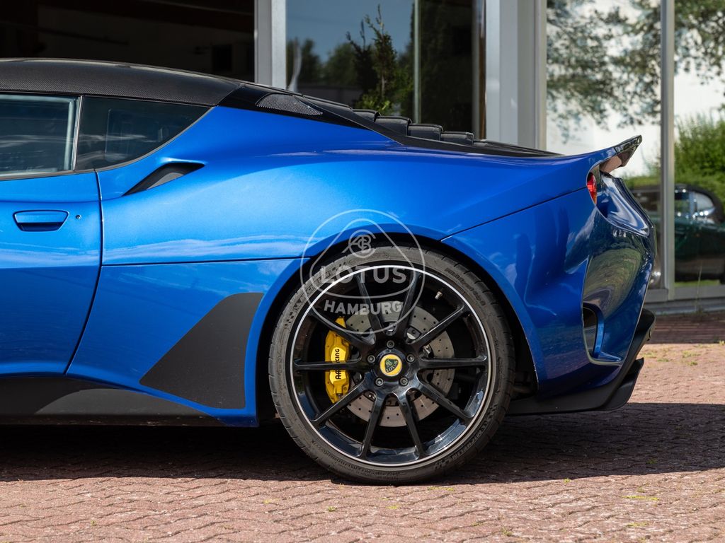Lotus Evora 2020