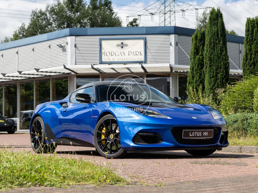 Lotus Evora 2020