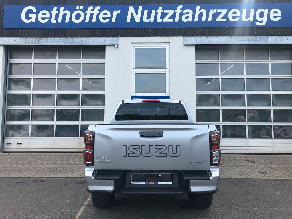 Isuzu D-Max 2025