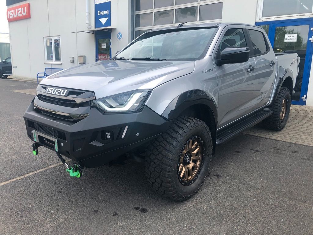 Isuzu D-Max 2025