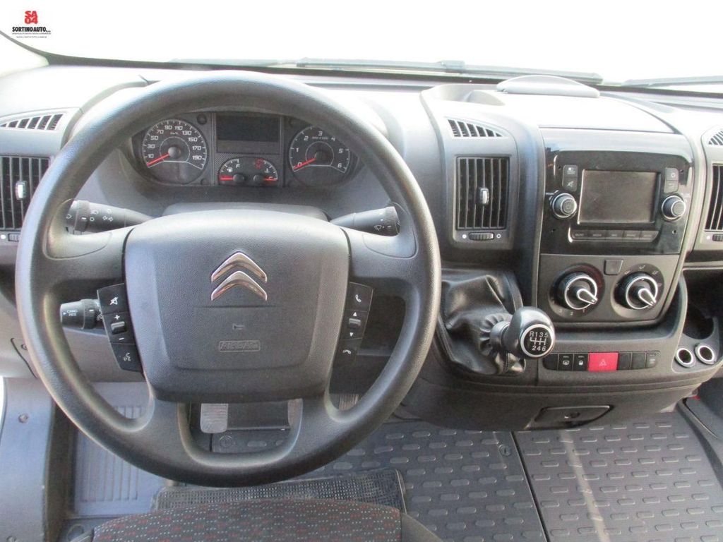 Citroën Jumper 2020