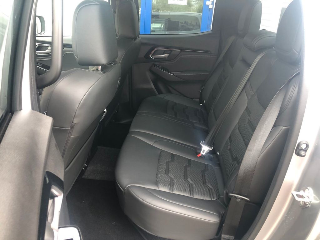 Isuzu D-Max 2025