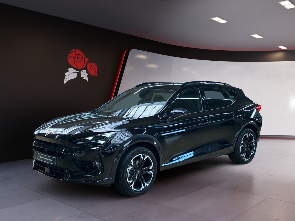 Cupra Formentor 2025