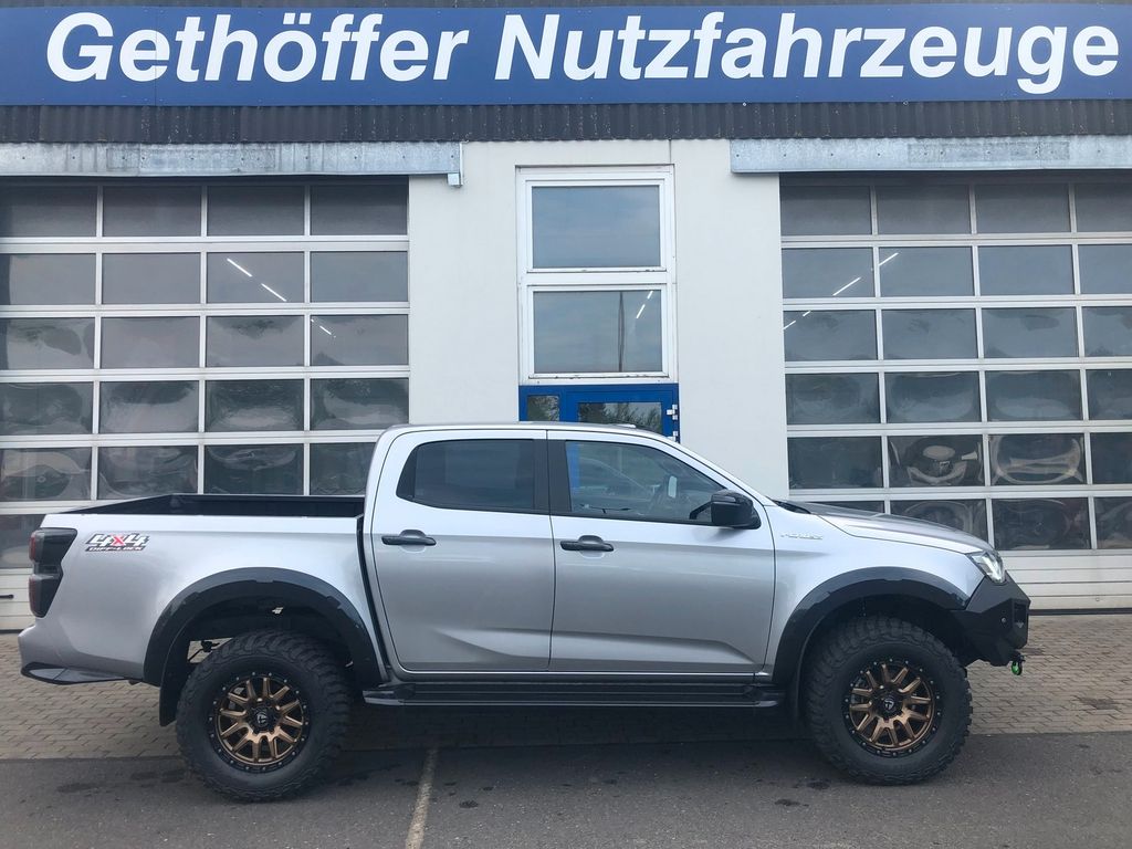 Isuzu D-Max 2025